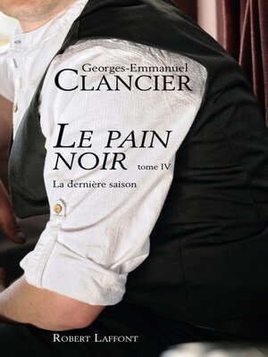 cover image of La Dernière saison